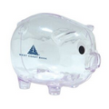 Clear Smash-It Piggy Bank